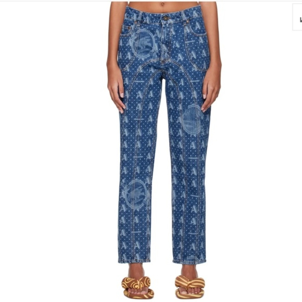Ahluwalia Denim Jeans 26